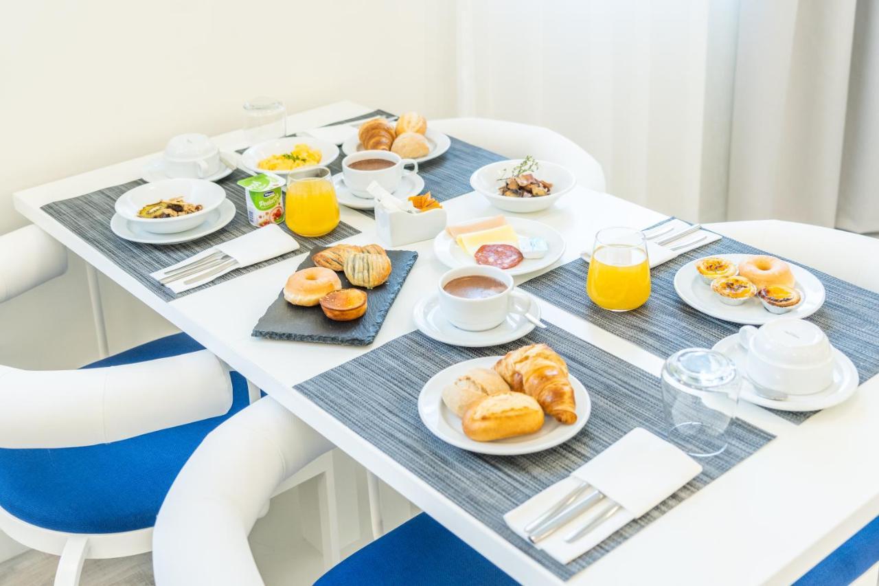 Vila Sena By Trius Hotels Lisboa Dış mekan fotoğraf