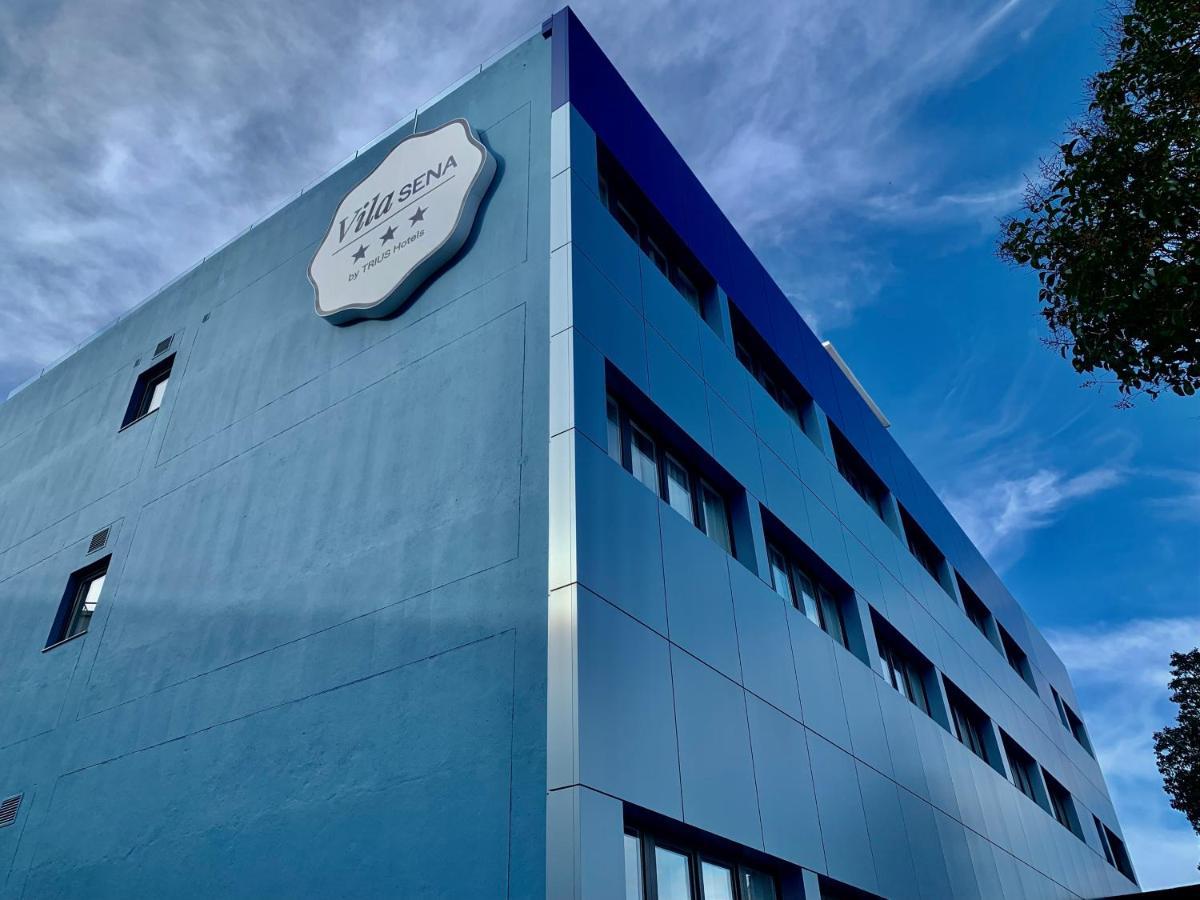 Vila Sena By Trius Hotels Lisboa Dış mekan fotoğraf